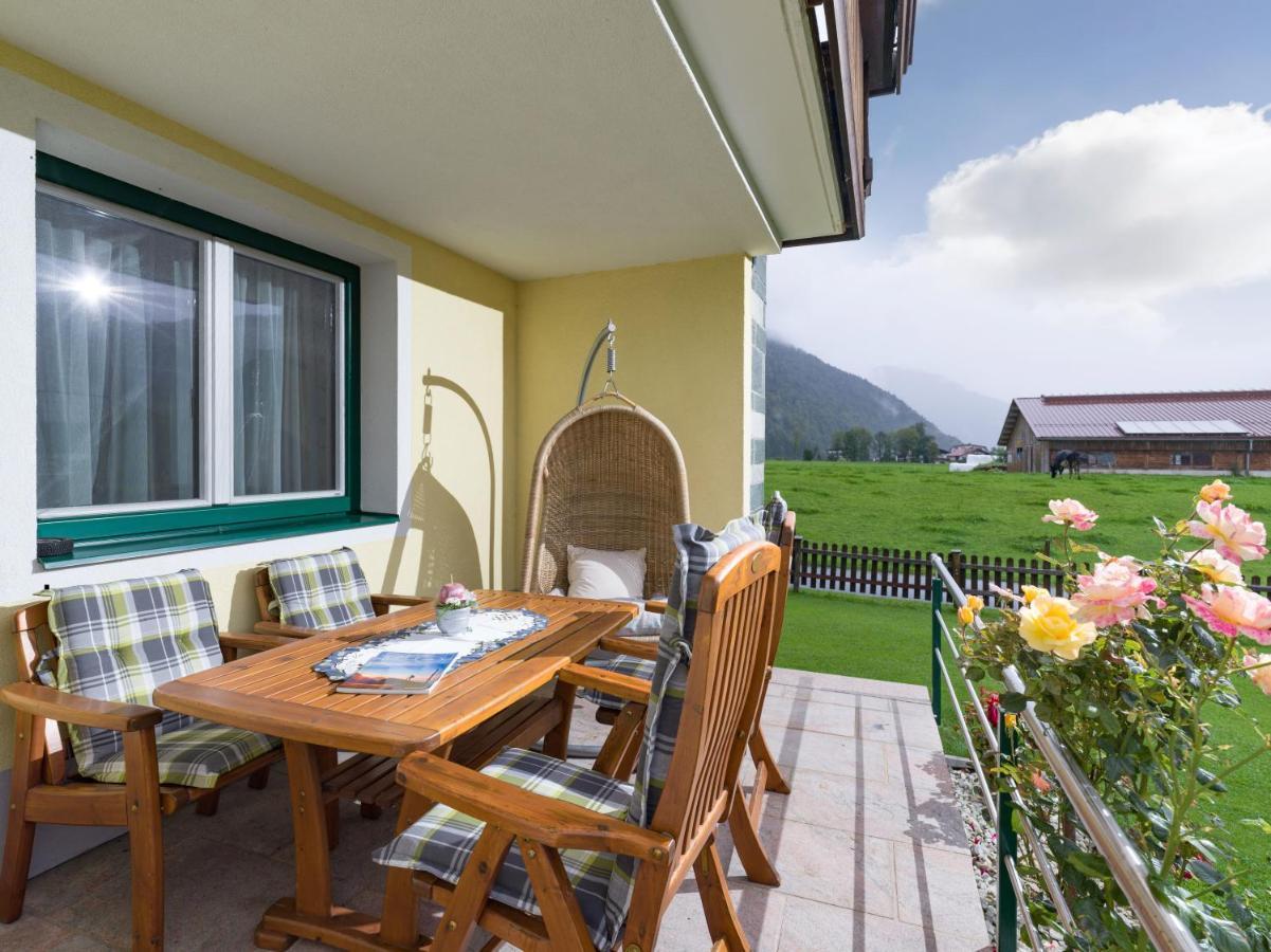 Haus Laimbauer Διαμέρισμα Kirchdorf in Tirol Εξωτερικό φωτογραφία