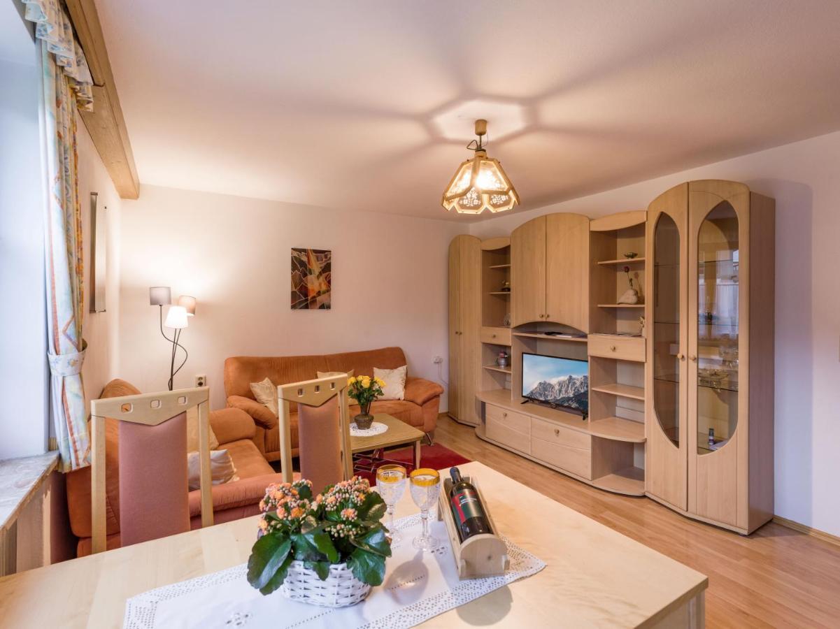 Haus Laimbauer Διαμέρισμα Kirchdorf in Tirol Εξωτερικό φωτογραφία