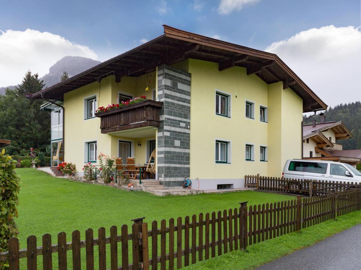 Haus Laimbauer Διαμέρισμα Kirchdorf in Tirol Εξωτερικό φωτογραφία