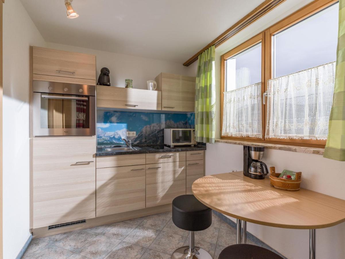 Haus Laimbauer Διαμέρισμα Kirchdorf in Tirol Εξωτερικό φωτογραφία