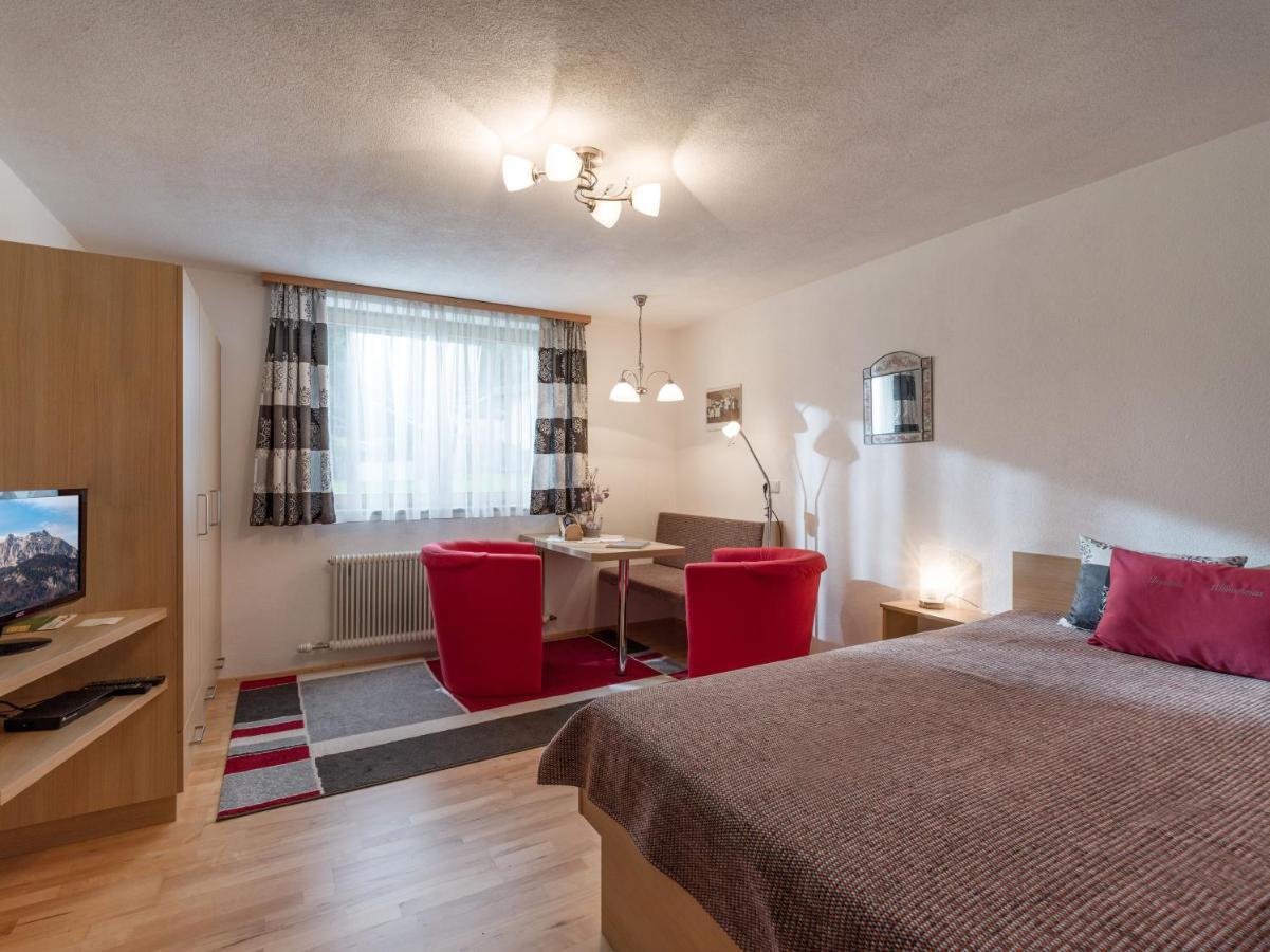 Haus Laimbauer Διαμέρισμα Kirchdorf in Tirol Εξωτερικό φωτογραφία