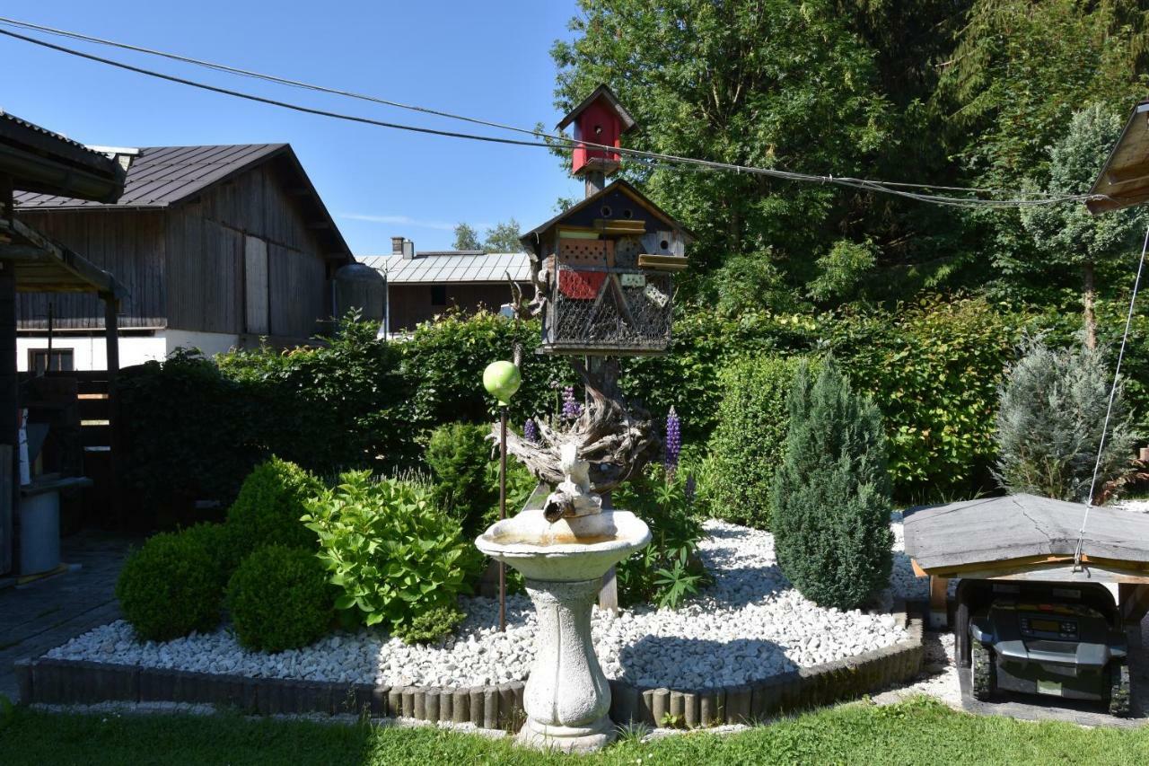 Haus Laimbauer Διαμέρισμα Kirchdorf in Tirol Εξωτερικό φωτογραφία